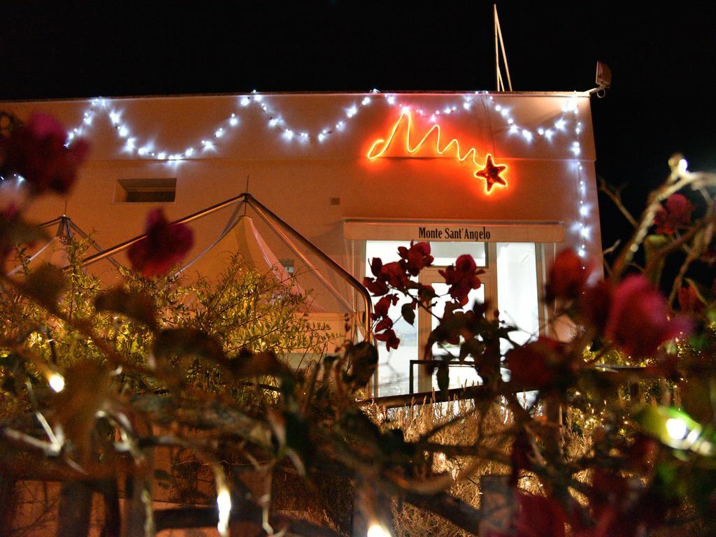 Monte Sant' Angelo Hotel Otranto Exterior photo